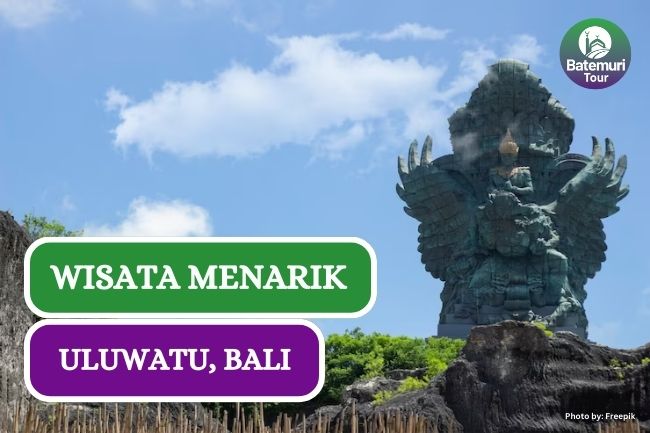 8 Wisata Menarik di Uluwatu Bali yang Wajib Kamu Kunjungi